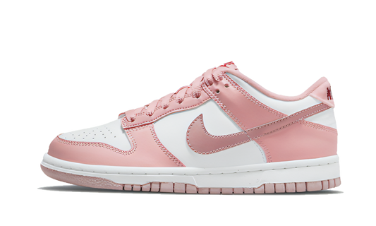 Dunk Low Pink Velvet