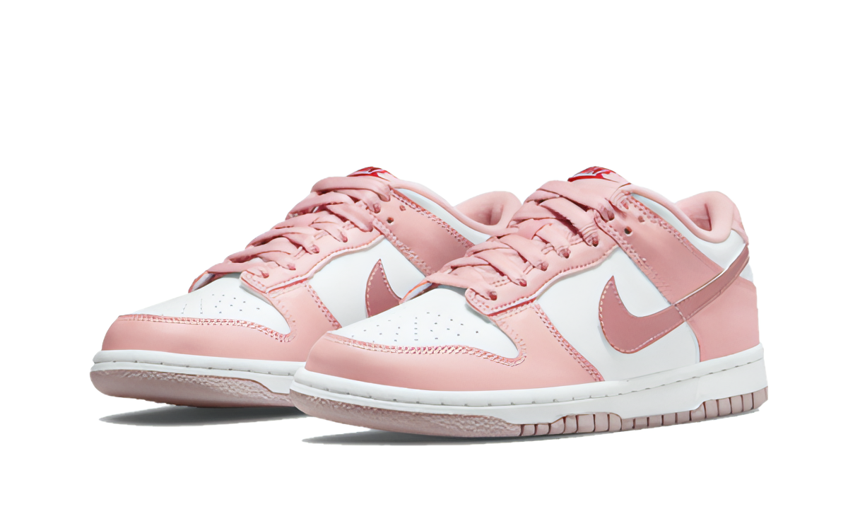 Dunk Low Pink Velvet