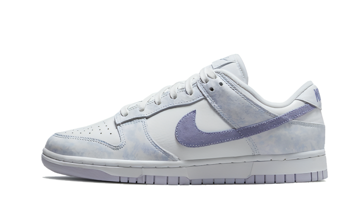 Dunk Low Purple Pulse
