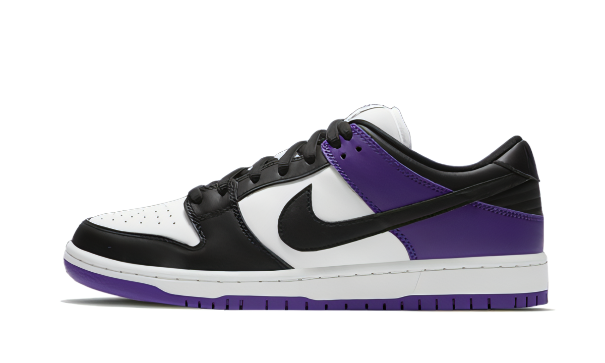 Dunk Sb Low Court Purple