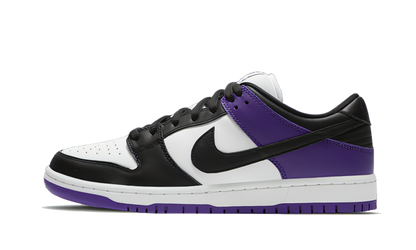 Dunk Sb Low Court Purple