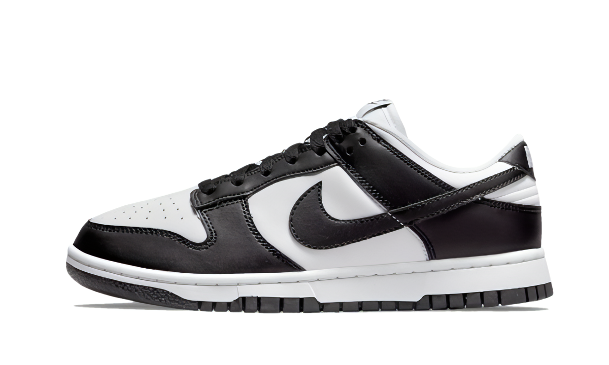 Dunk Low Black White