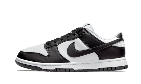 Dunk Low Black White