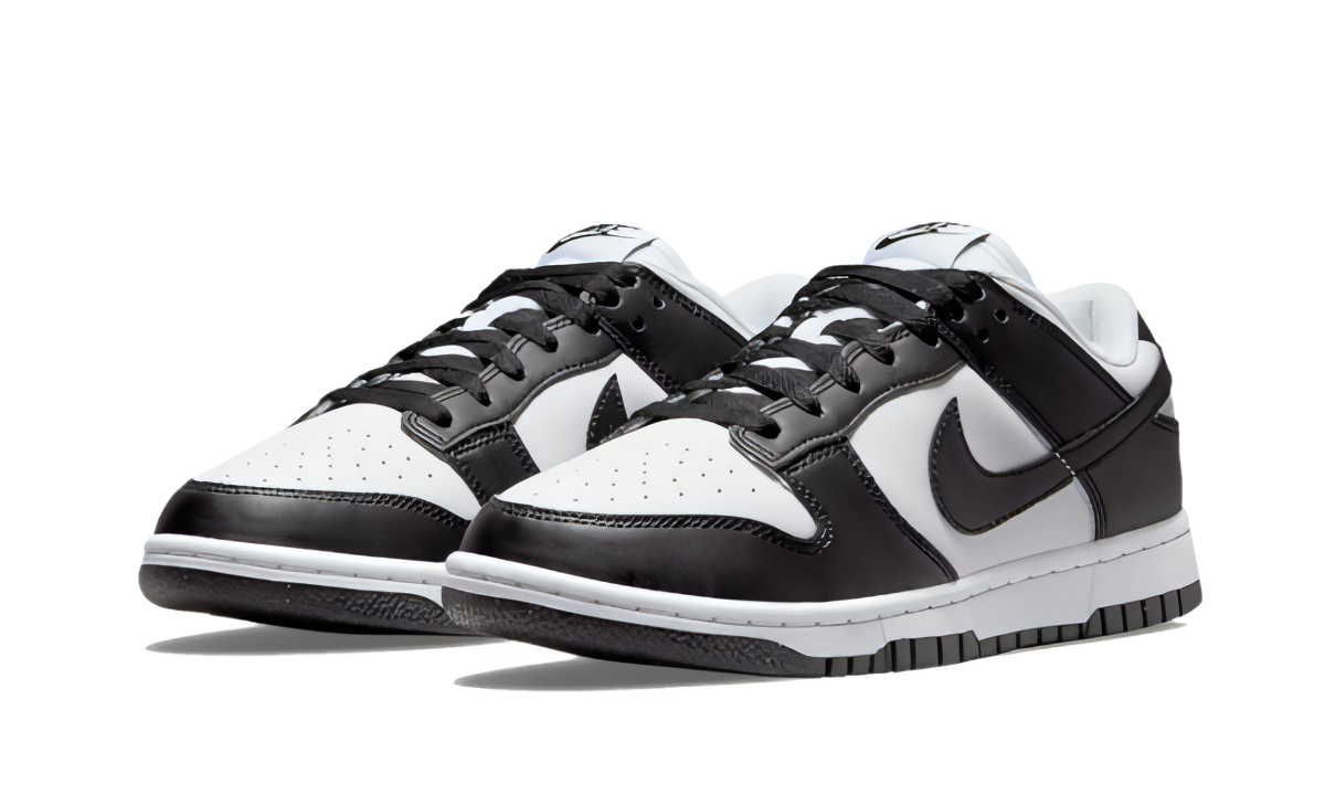 Dunk Low Black White