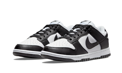 Dunk Low Black White
