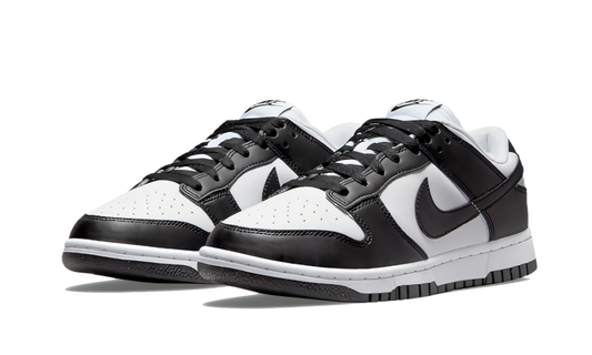 Dunk Low Black White