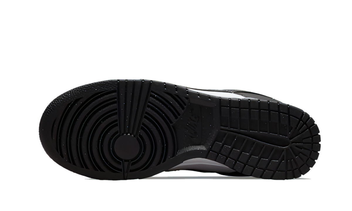 Dunk Low Black White