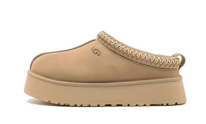 נעלי האג פלטפורמה Ugg Tazz Slipper Mustard Seed