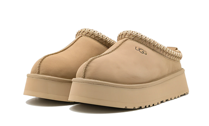 נעלי האג פלטפורמה Ugg Tazz Slipper Mustard Seed