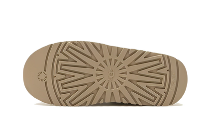 נעלי האג פלטפורמה Ugg Tazz Slipper Mustard Seed